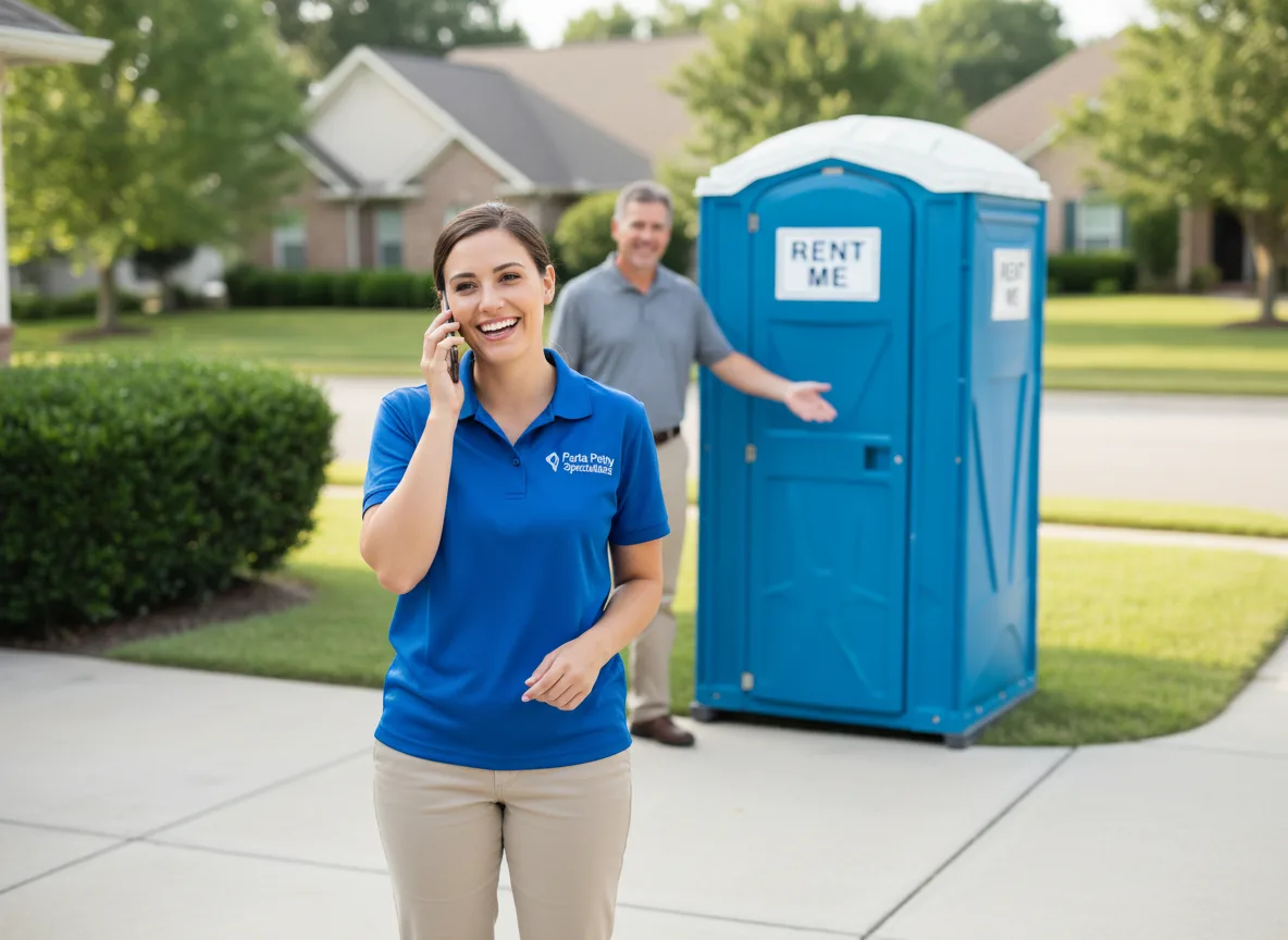 Portable Toilet Rental Versailles, NY FAQs