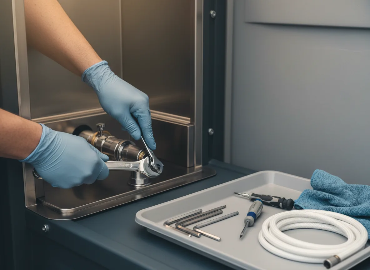Why choose Portable Toilet Rental in Versailles, NY